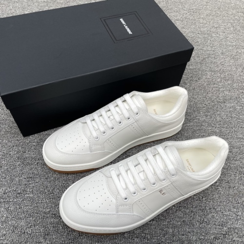Men Y*SL Top Sneaker