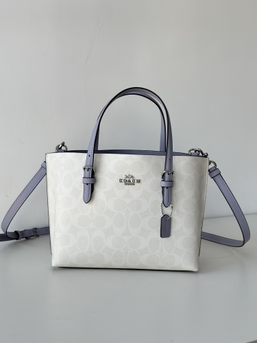 C*oach Top Bag 25*10*20CM