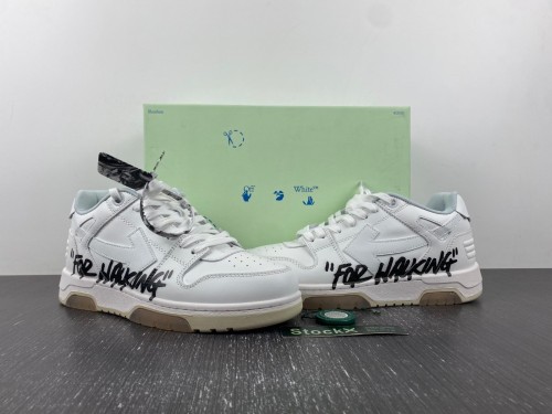 Men Women O*ff W*hite Top Sneakers