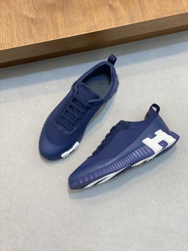 Men H*ermes Top Quality Sneaker