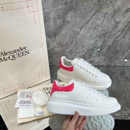 Men Women A*lexander M*cqueen Top Sneaker