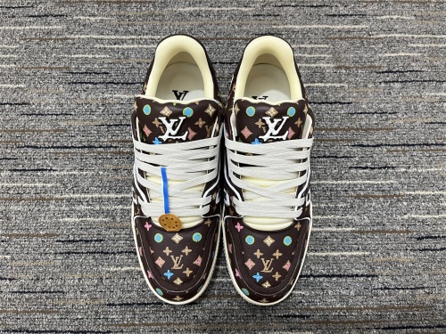 Men L*ouis V*uitton Top Quality Sneakers