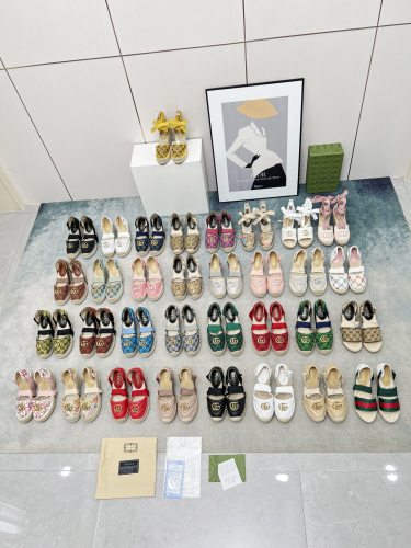Women G*ucci Top Sandals