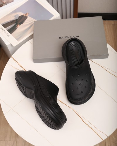 Women B*alenciaga Top Sandals