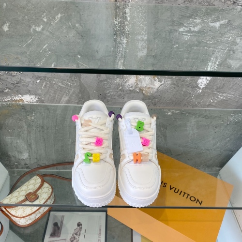 Men Women L*ouis V*uitton Top Sneaker