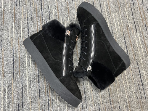 Men Women G*iuseppe Z*anotti Top Quality Sneaker