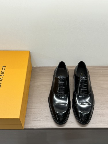 Men L*ouis V*uitton Top Loafer