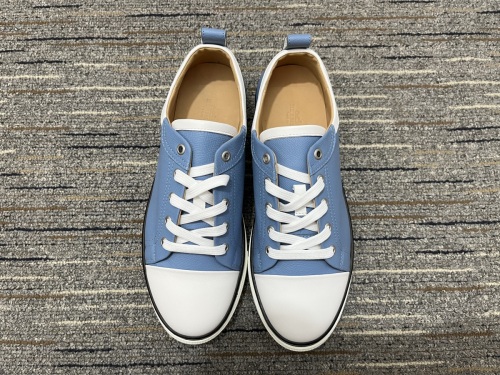 Women H*ermes Top Sneaker