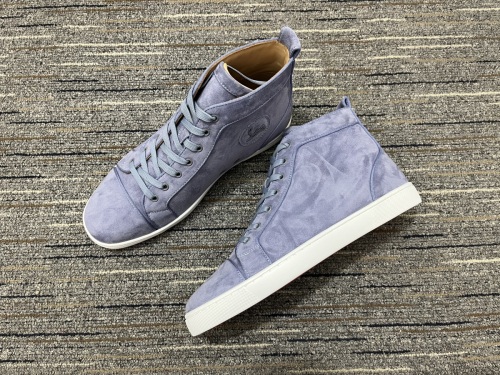 Men Women C*hristian L*ouboutin Top Sneaker