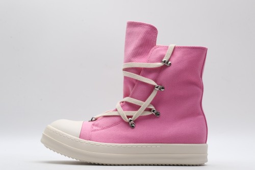 Men Women R*ick O*wens Top Sneaker