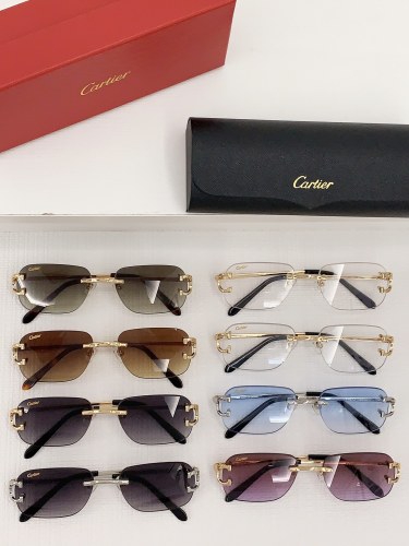 C*artier Glasses Top Quality