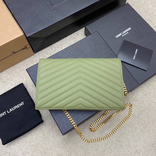 Y*SL Bag Top Quality 22.5*14*4CM