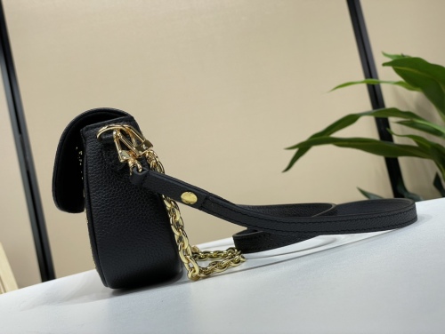 L*ouis V*uitton Bag Top Quality 23.5*12*4.3CM