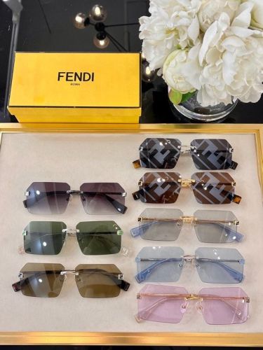 Top Quality F*endi Glasses
