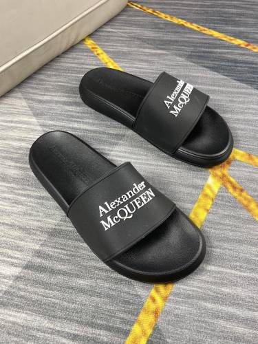 Men A*lexander M*cqueen Top Sandals