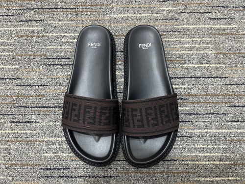 Men F*endi Top Sandals