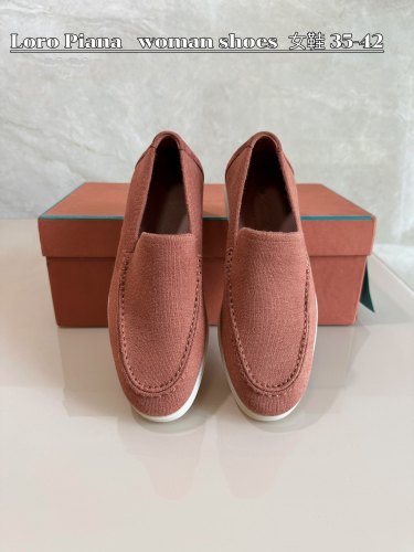 Women L*oro P*iana Top Quality Sneakers