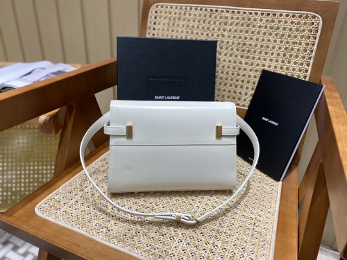 Y*SL Bag Top Quality 24*17.5*6cm