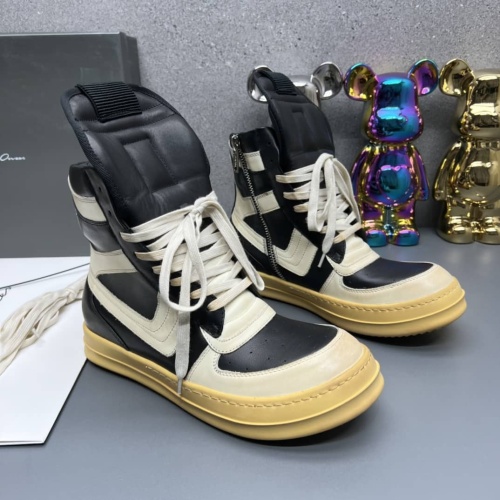 Men R*ick O*wens Top Sneaker