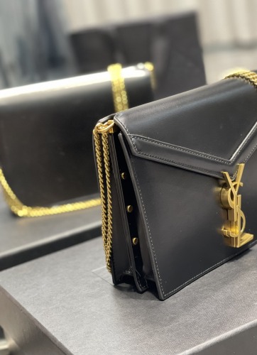 Y*SL Top Bag 22*16.5*5.5cm