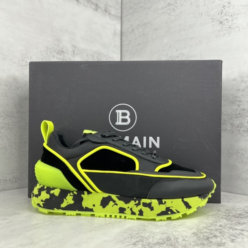 Men B*almain Top Quality Sneaker
