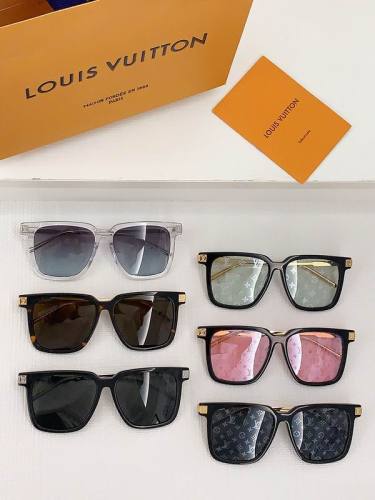 L*ouis V*uitton Glasses Top Quality
