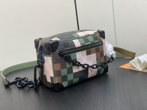 L*ouis V*uitton Top Bag 18.5*13*8CM
