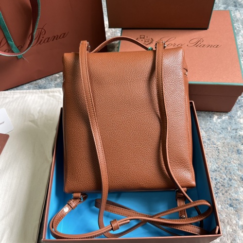 L*oro P*iana Bag Top Quality 21*23.5*8CM