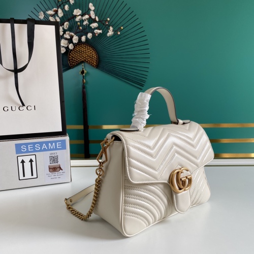 G*ucci Top Bag 27*19*10.5CM