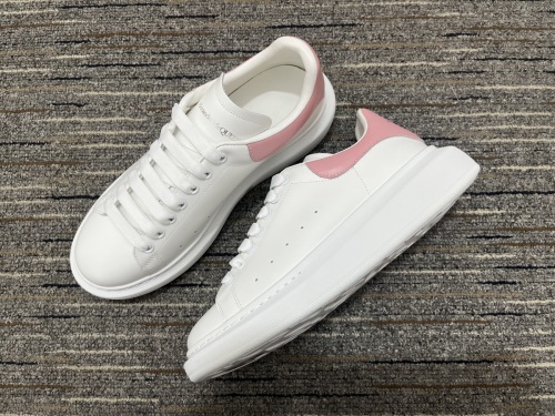 Men Women A*lexander M*cqueen Top Sneaker