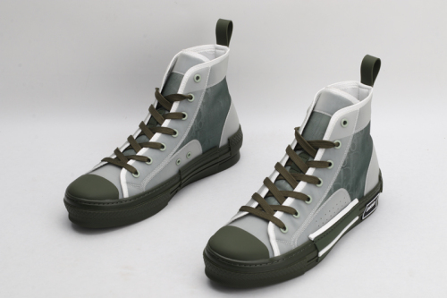 Men Women D*ior Top Sneakers