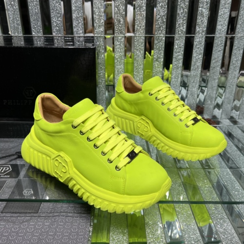 Men P*hilipp P*lein Top Sneaker