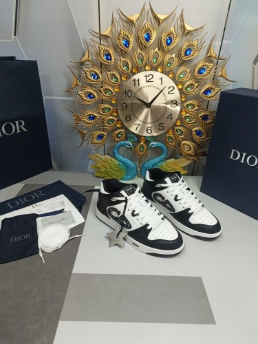 Men D*ior Top Sneakers
