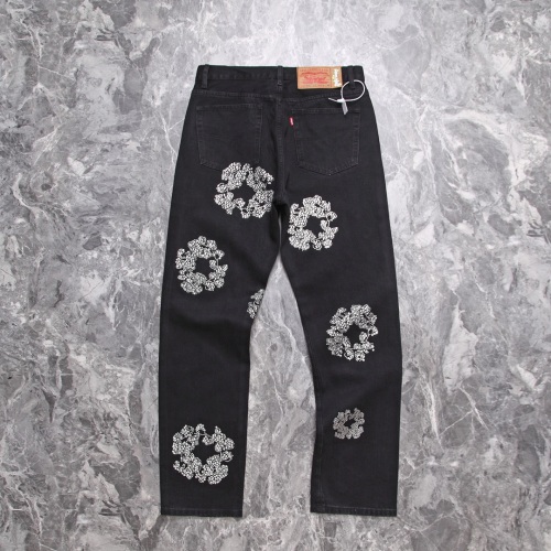 D*enim T*ears *L*evis Top Quality Clothes