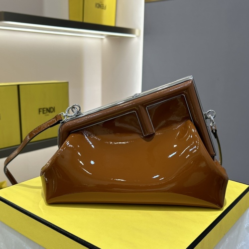 F*endi Top Bag 26*9.5*18CM