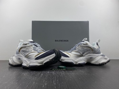 Men Women B*alenciaga Top Sneakers