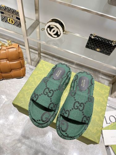 Women G*ucci Top Sandals