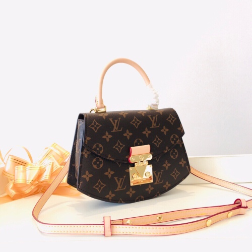 L*ouis V*uitton Top Bag 23.5*6*17.5CM