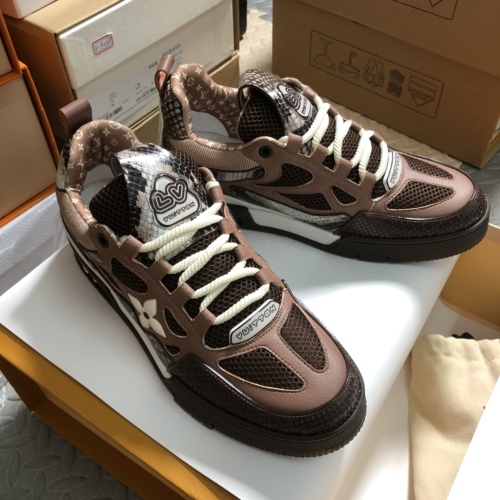 Men L*ouis V*uitton Top Sneakers Message US pics on whatsapp for More products