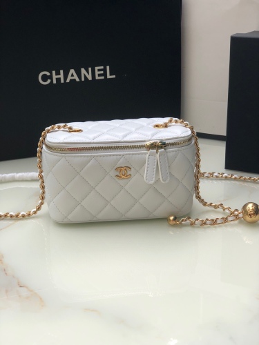 C*hanel Top Bag 17*9.5*8CM