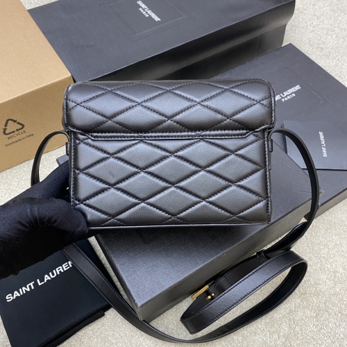 Y*SL Bag Top Quality 19*15*8CM