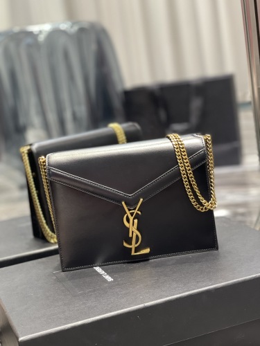 Y*SL Top Bag 22*16.5*5.5cm