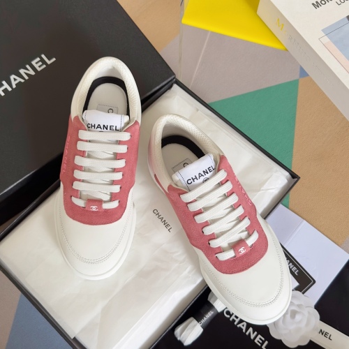 Women C*hanel Top Quality Sneakers