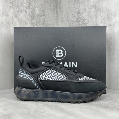 Men B*almain Top Quality Sneaker