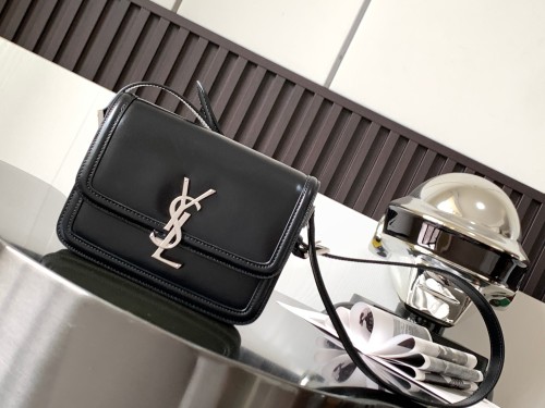 Y*SL Bag Top Quality 19*13*5CM