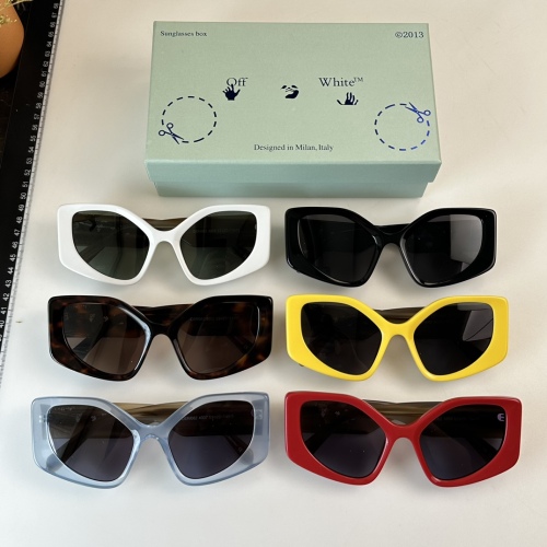 O*ff W*hite Glasses Top Quality