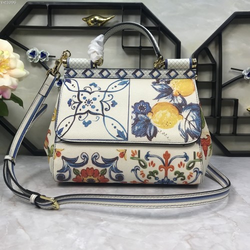 D*olce&G*abbana Top Bag 25*20*12CM