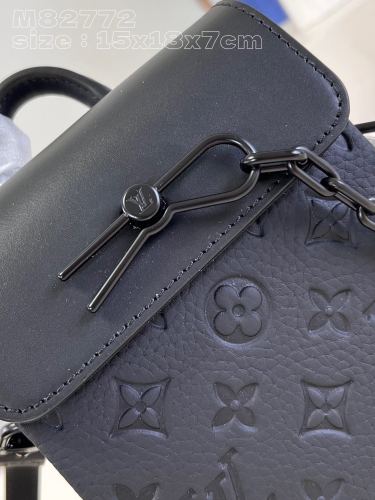 L*ouis V*uitton Top Bag 15*18*7CM