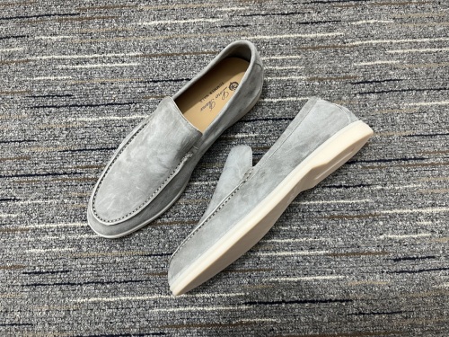 Men L*oro P*iana Top Quality Sneakers