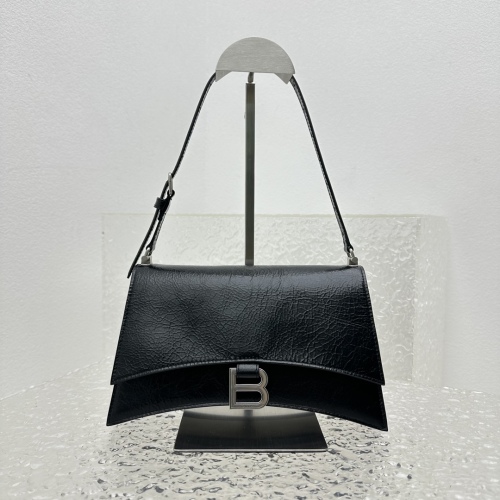B*alenciaga Top Bag 25*15*8CM